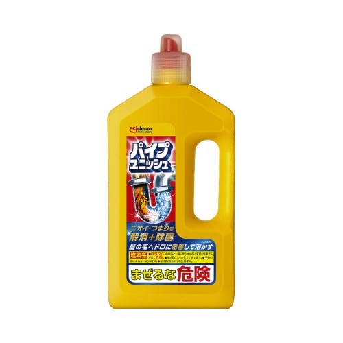 パイプユニッシュジェル　８００ｇ画像