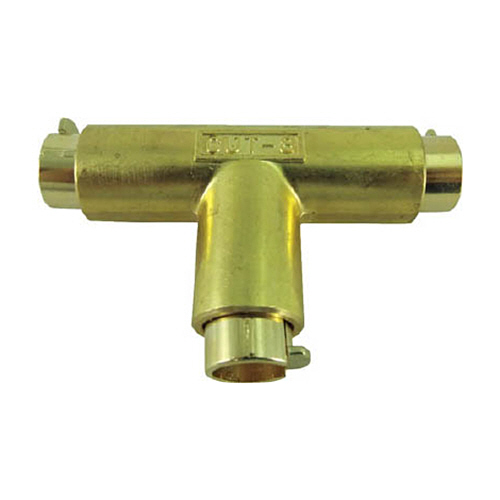 ﾀｯﾁｺﾈｸﾀｰﾁｰｽﾞﾕﾆｵﾝﾃｨHﾀｲﾌﾟ(金属) 外径8mm 1個画像