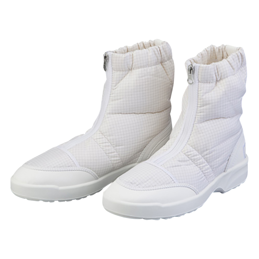 クリーンショートブーツ 25.0cm