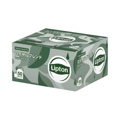 リプトン　ロイヤルブレンド　ＰＰ個包装５０バッグ入