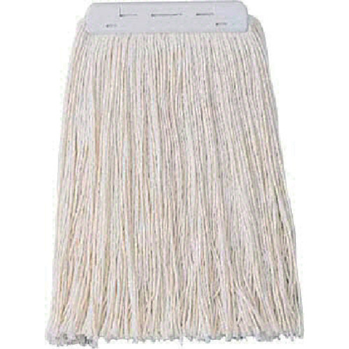 ｺﾝﾄﾞﾙ ﾍｯﾄﾞ交換ｼﾘｰｽﾞTOUCH ONE 糸ﾗｰｸﾞE-6 300g 白 1枚画像