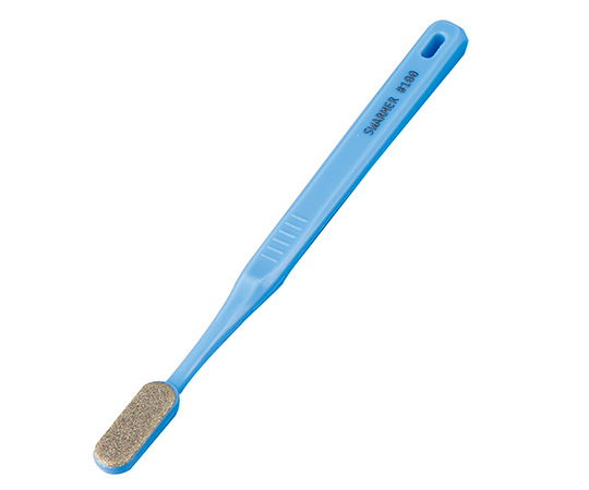 ダイヤモンドヤスリ 歯ブラシ型 #100相当 1箱（5個入）画像