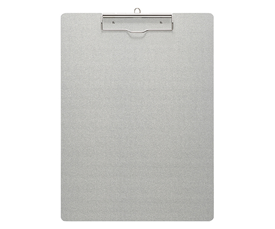 アルミバインダー　チェーン無し　縦　B4画像