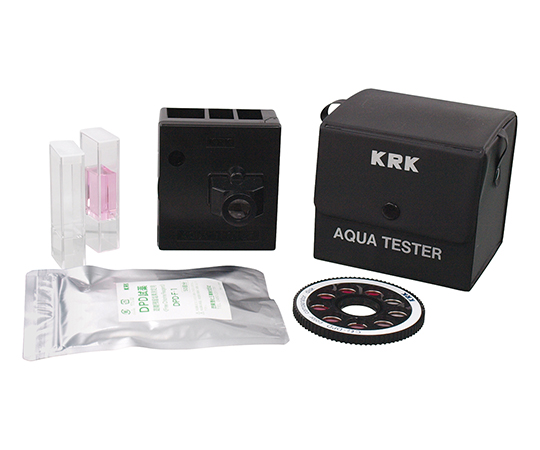 残留塩素計 DP-1Z（比色円盤 A）