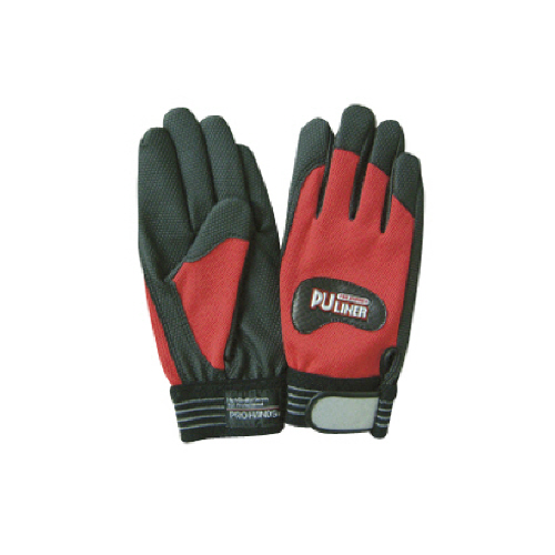 PUﾗｲﾅｰｱﾙﾌｧ ﾚｯﾄﾞ M 1双画像