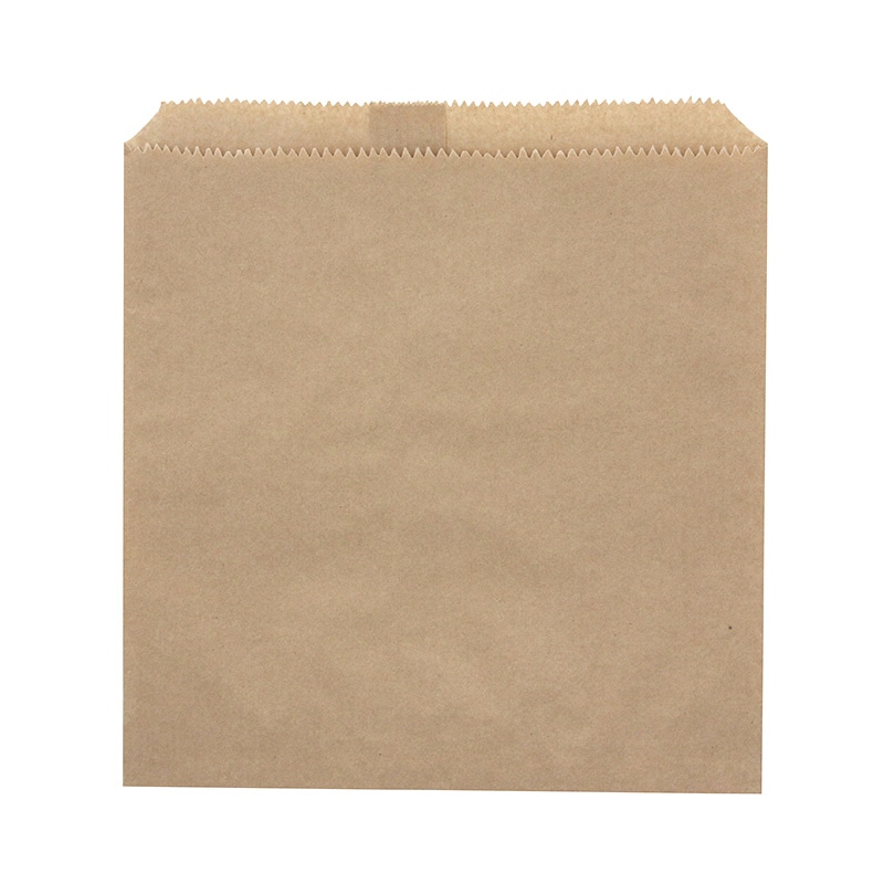 耐油平袋　中　未晒無地画像