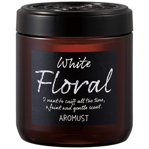 ｱﾛﾏｽﾄ ﾎﾜｲﾄﾌﾛｰﾗﾙ 本体 160ml 1個画像