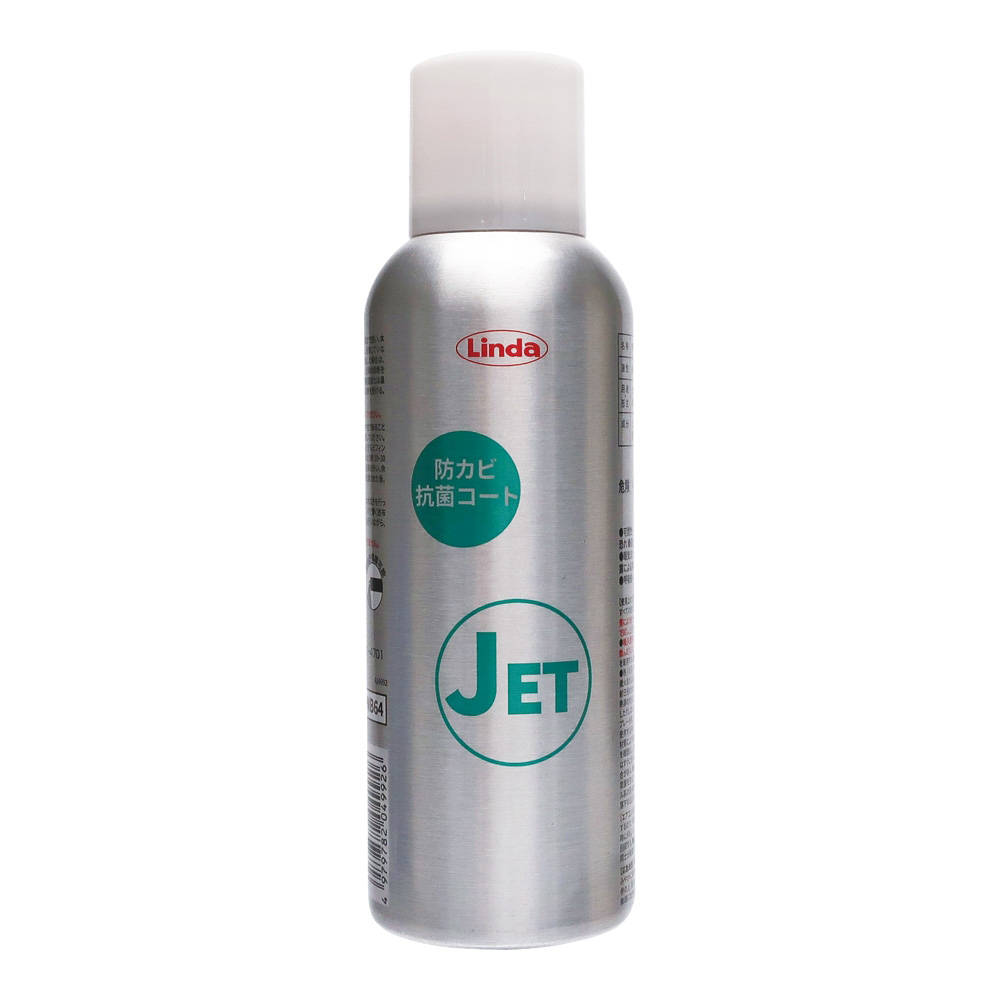 防カビ抗菌コートジェット（エアゾールタイプ）画像