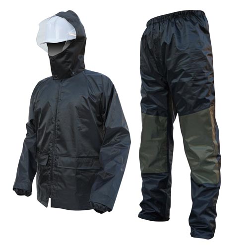 ＯＸハードレインスーツ