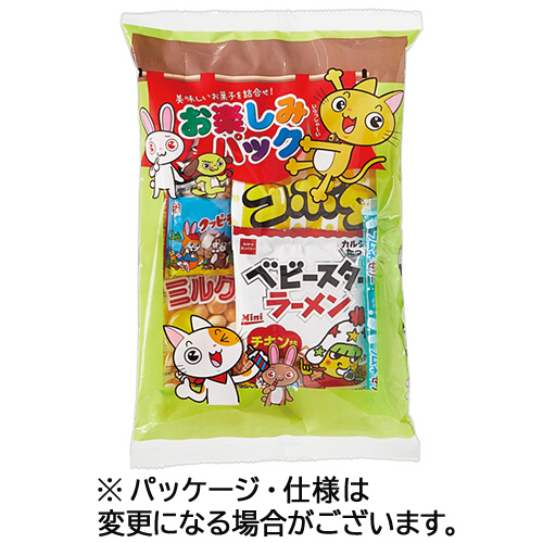 お楽しみﾊﾟｯｸ 1ﾊﾟｯｸ画像