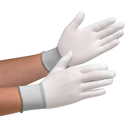 組立検査 品質管理用手袋 MCG-702N(ﾉﾝｺｰﾄﾀｲﾌﾟ) Lｻｲｽﾞ 1袋(10双)画像