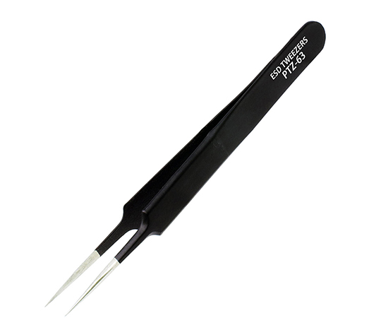 ESDピンセット　極細画像