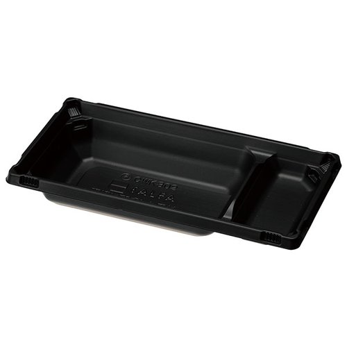 CWK-302 TA中容器 黒 [ケース販売]