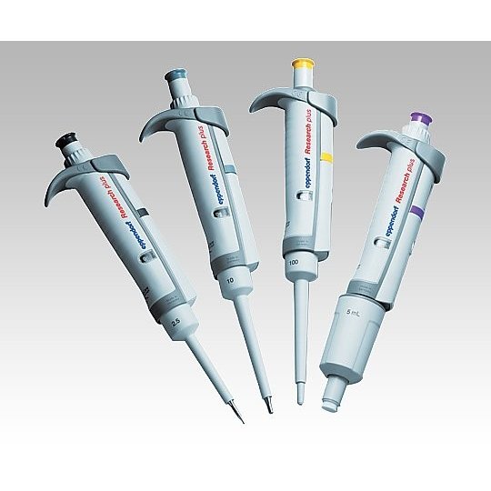 マイクロピペット　リサーチプラスV 容量可変タイプ　500～5000μL画像