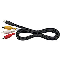 AVｹｰﾌﾞﾙ 1本