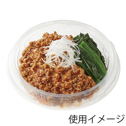 エフピコ 食品容器 ドリスカップ142用 中皿-1 30枚画像