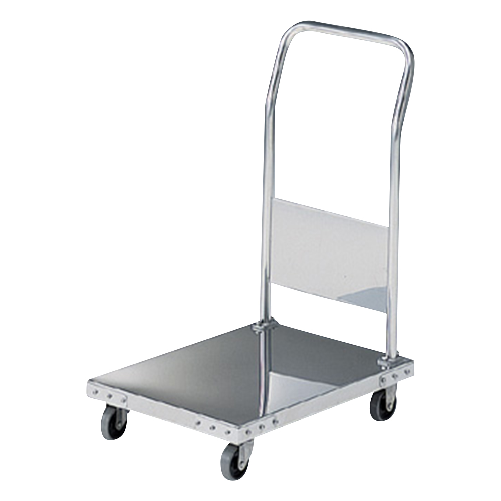 オールステンレス台車（酸洗）