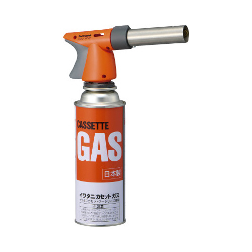 カセットガスアウトドアトーチバーナー２