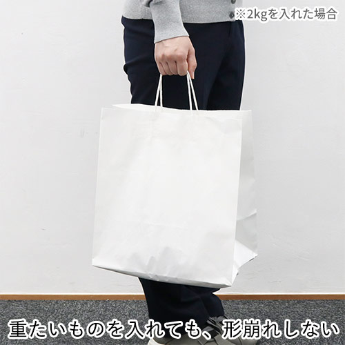 業界最安級でも丈夫！ダンボールワンのオリジナル紙袋が低価格＆丈夫になってリニューアル！