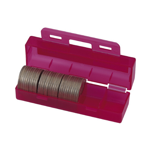 コインケース（５００円硬貨専用５０枚収納）画像