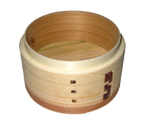 杉 ミニ中華セイロ 身 10cm画像