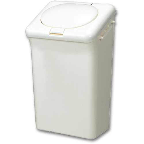 消臭剤配合防臭ﾍﾟｰﾙ ﾎﾜｲﾄ 14L 1個画像