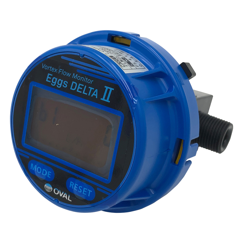 渦式フローモニター（液体用）画像