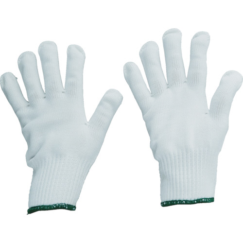 ｳｰﾘｰﾎﾟﾘｴｽﾃﾙ軍手 L 1ﾊﾟｯｸ(10双)画像