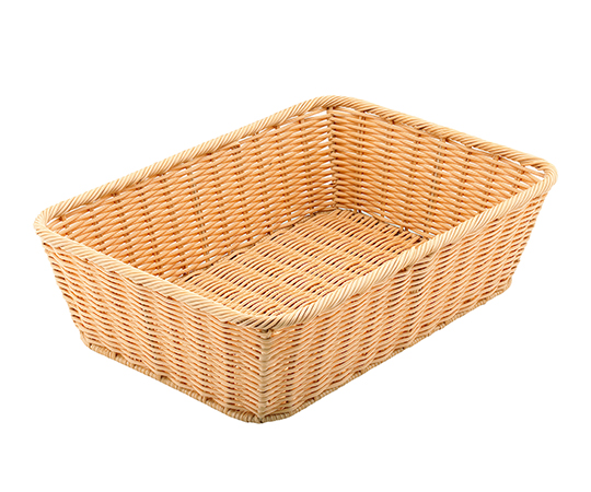 エコノミーランドリーバスケット 長角 大 540×380×155mm画像