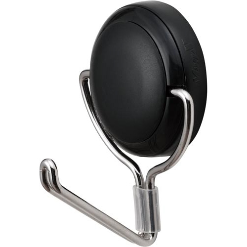 マグネットフック　ゼロスライドＭ　黒　６ｋｇ画像