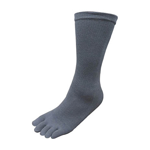 5本指ｿｯｸｽ ｶﾗｰ 1ﾊﾟｯｸ(4足)