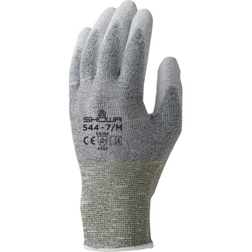 No.544 ｹﾐｽﾀｰﾊﾟｰﾑFS XL ｸﾞﾚｰ 1双画像