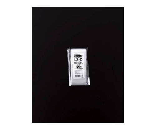 チャック袋 「ラミジップ」 平袋ナイロンタイプ 120×85 3500セット入画像