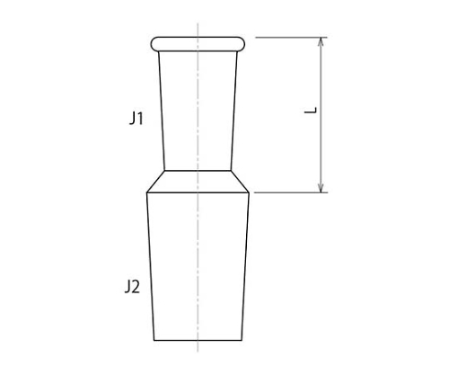 縮小アダプター画像