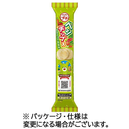 ﾌﾟﾁﾍﾞｼﾞﾁｯﾌﾟｽ 30g 1ｾｯﾄ(10ﾊﾟｯｸ)画像