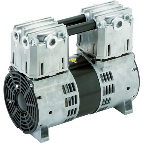 揺動ﾋﾟｽﾄﾝ型ﾄﾞﾗｲ真空ﾎﾟﾝﾌﾟ 三相200-220V 1台画像