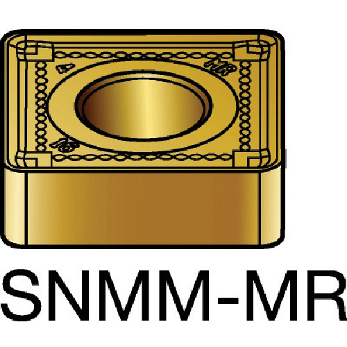 T-Max P 旋削用ﾈｶﾞ･ﾁｯﾌﾟ 2025 1個画像