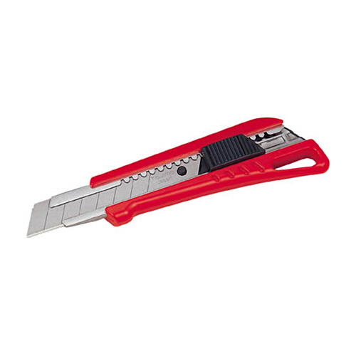 ｶｯﾀｰ 内蔵ﾛｯｸ25 ﾚｯﾄﾞ 1個画像