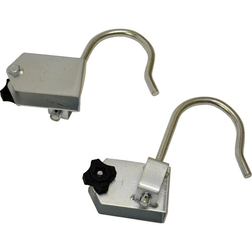 はしご(JOB･CSM)用自在ﾌｯｸ 1ｾｯﾄ(2個)画像