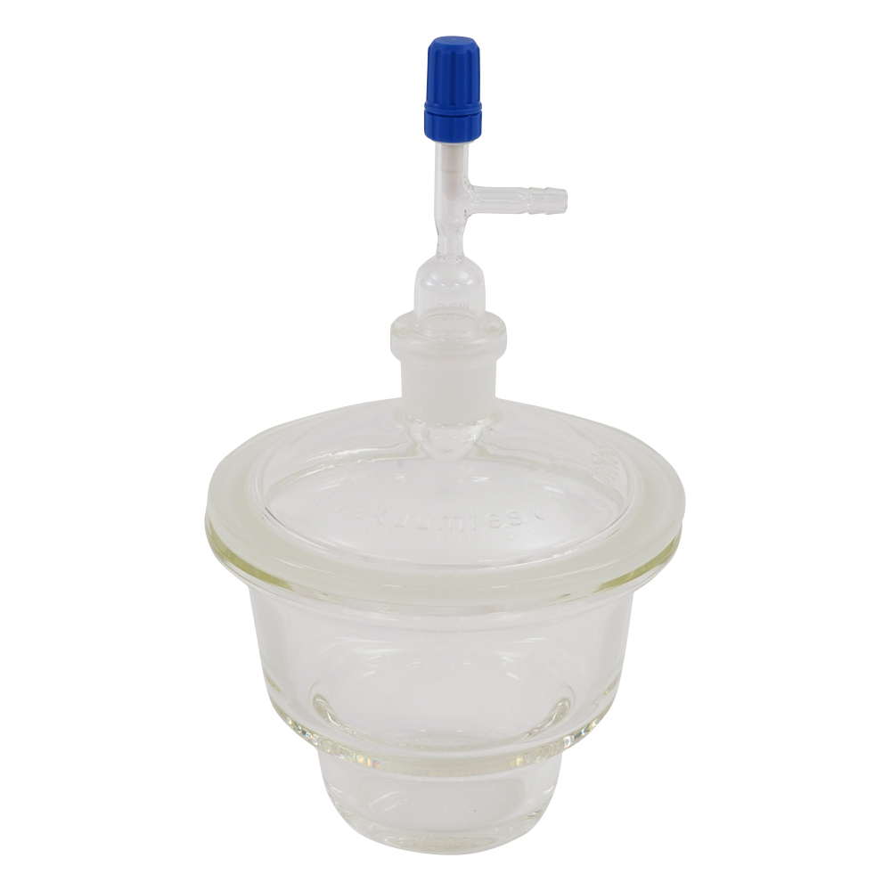 上口デシケーター Duran φ153×174mm画像