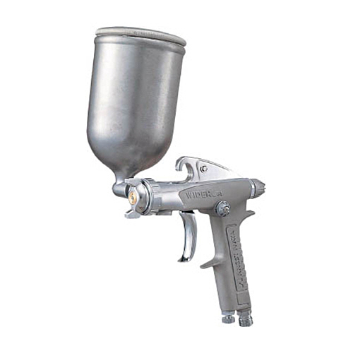 小形ｽﾌﾟﾚｰｶﾞﾝ 重力式 ﾉｽﾞﾙ口径 Φ1.3 1台