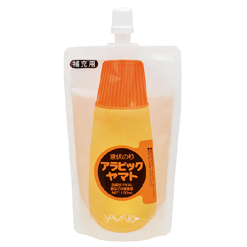 アラビックヤマト補充用パック画像