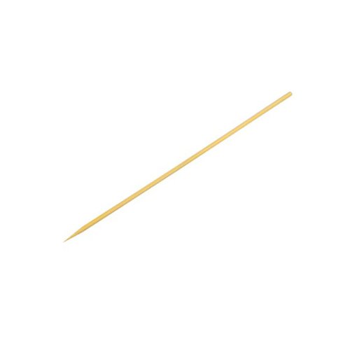 竹丸串2.5×15cm(1kgポリ袋入) マスキ [ケース販売]