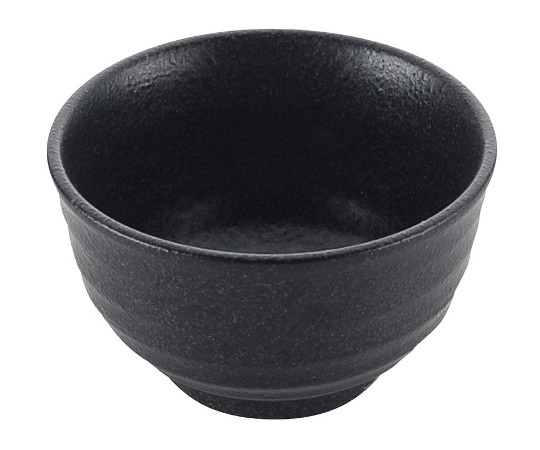 天目砂鉄 多用丼 4寸（φ122）画像