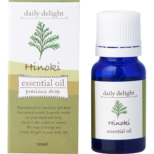 ｴｯｾﾝｼｬﾙｵｲﾙ ﾋﾉｷ 10ml 1個