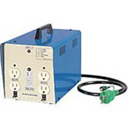 変圧器 低電圧用降圧ﾄﾗﾊﾟｯｸ 1KVA 1台画像