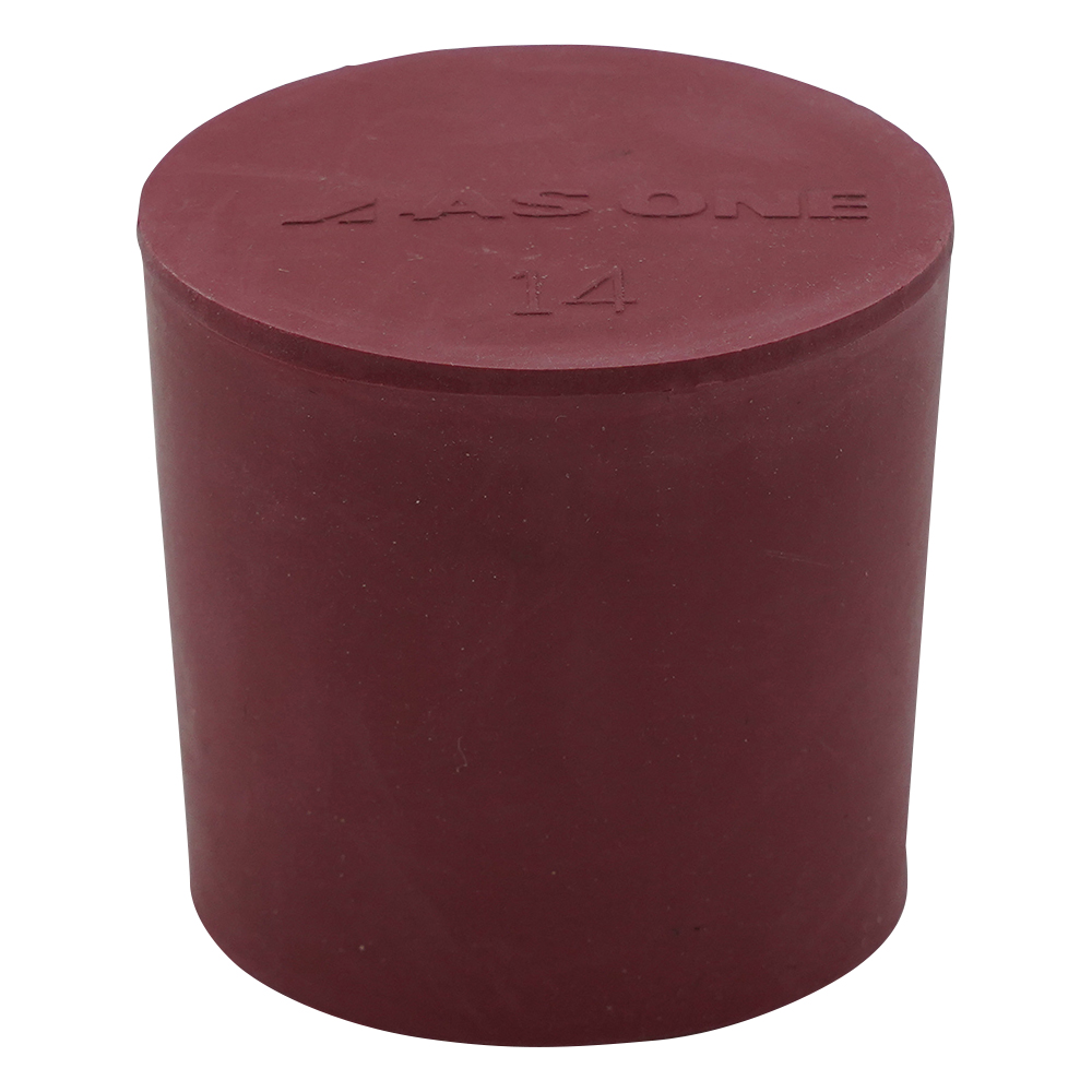 赤ゴム栓　1個入画像