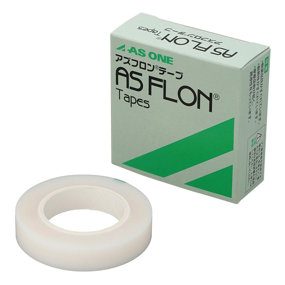 アズフロン(R)テープ　13mm×10m×0.18mm画像