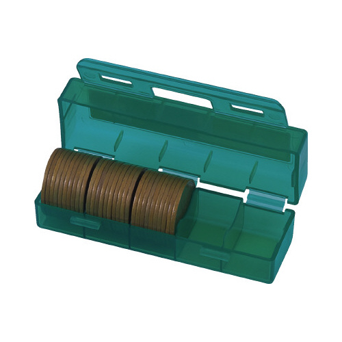 コインケース（１０円硬貨専用５０枚収納）