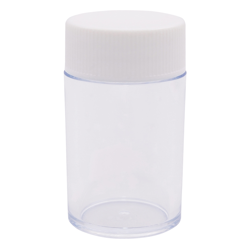 スチロールねじ瓶　48mL　50本入画像